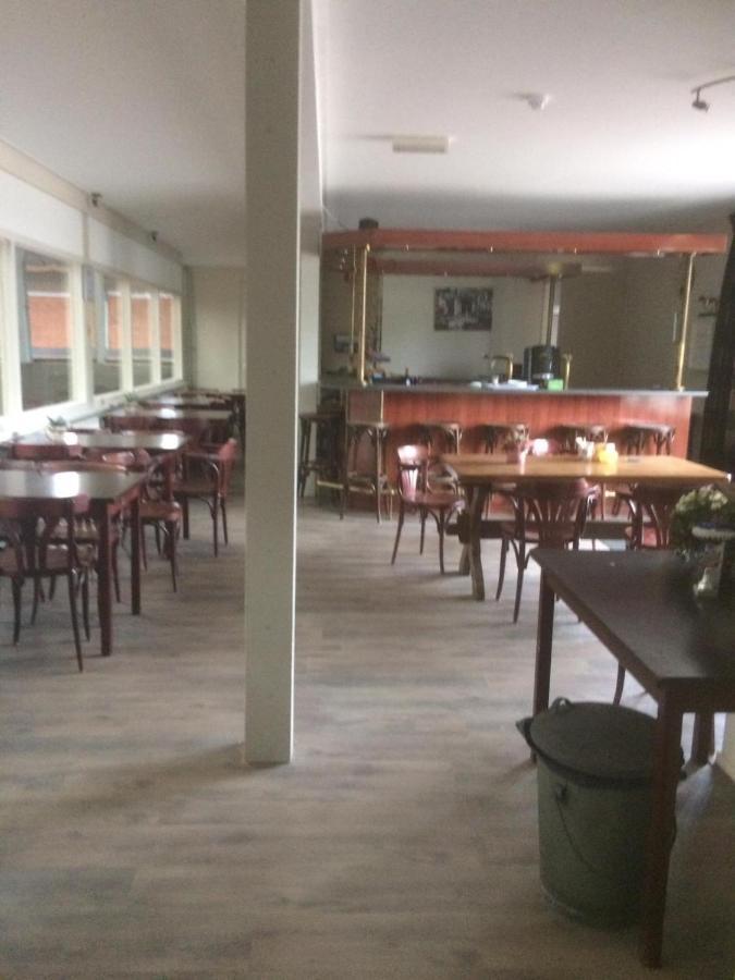 Sanninghoeve Oudega  Eksteriør bilde