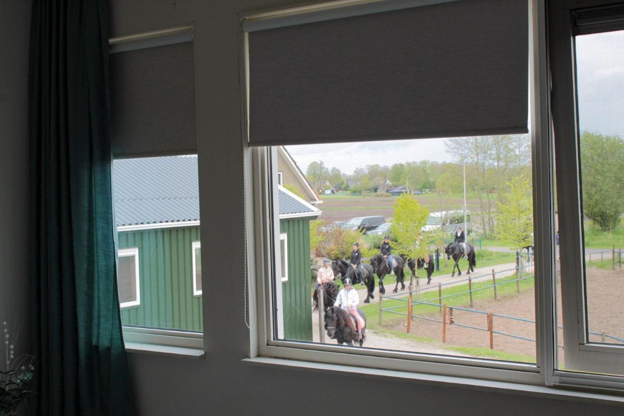 Sanninghoeve Oudega  Eksteriør bilde
